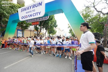 ĐƯỜNG CHẠY 5WAY RUN - WAYS TO OCEAN CITY - Ảnh #932815