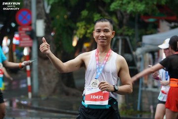 ĐƯỜNG CHẠY 5WAY RUN - WAYS TO OCEAN CITY - Ảnh #932455