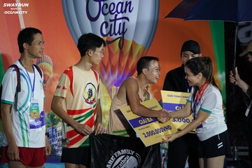 ĐƯỜNG CHẠY 5WAY RUN - WAYS TO OCEAN CITY - Ảnh #932521