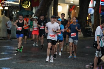ĐƯỜNG CHẠY 5WAY RUN - WAYS TO OCEAN CITY - Ảnh #932062