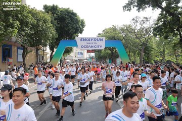 ĐƯỜNG CHẠY 5WAY RUN - WAYS TO OCEAN CITY - Ảnh #932609