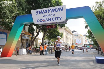 ĐƯỜNG CHẠY 5WAY RUN - WAYS TO OCEAN CITY - Ảnh #932892