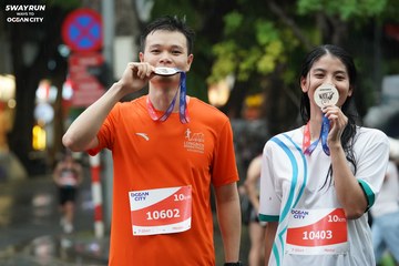 ĐƯỜNG CHẠY 5WAY RUN - WAYS TO OCEAN CITY - Ảnh #932421