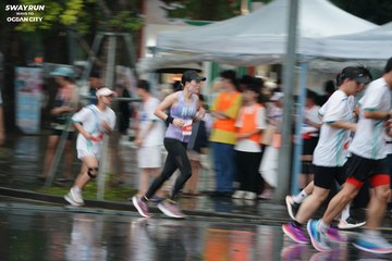 ĐƯỜNG CHẠY 5WAY RUN - WAYS TO OCEAN CITY - Ảnh #931956