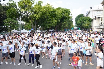 ĐƯỜNG CHẠY 5WAY RUN - WAYS TO OCEAN CITY - Ảnh #932771