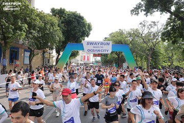 ĐƯỜNG CHẠY 5WAY RUN - WAYS TO OCEAN CITY - Ảnh #932569