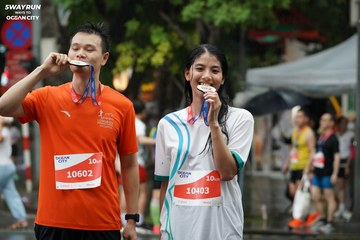 ĐƯỜNG CHẠY 5WAY RUN - WAYS TO OCEAN CITY - Ảnh #932428