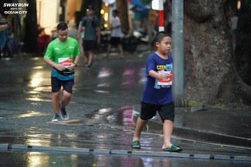ĐƯỜNG CHẠY 5WAY RUN - WAYS TO OCEAN CITY - Ảnh #932446