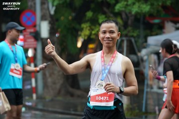 ĐƯỜNG CHẠY 5WAY RUN - WAYS TO OCEAN CITY - Ảnh #932457