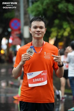 ĐƯỜNG CHẠY 5WAY RUN - WAYS TO OCEAN CITY - Ảnh #932437