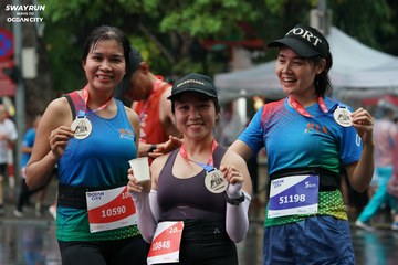 ĐƯỜNG CHẠY 5WAY RUN - WAYS TO OCEAN CITY - Ảnh #932317