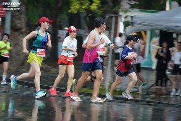 ĐƯỜNG CHẠY 5WAY RUN - WAYS TO OCEAN CITY - Ảnh #932168