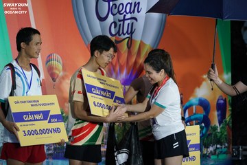 ĐƯỜNG CHẠY 5WAY RUN - WAYS TO OCEAN CITY - Ảnh #932530