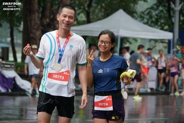 ĐƯỜNG CHẠY 5WAY RUN - WAYS TO OCEAN CITY - Ảnh #932347