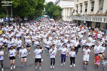 ĐƯỜNG CHẠY 5WAY RUN - WAYS TO OCEAN CITY - Ảnh #932707