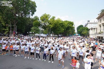 ĐƯỜNG CHẠY 5WAY RUN - WAYS TO OCEAN CITY - Ảnh #932770