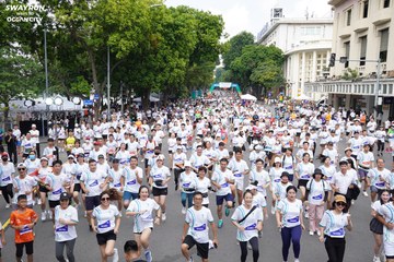 ĐƯỜNG CHẠY 5WAY RUN - WAYS TO OCEAN CITY - Ảnh #932705