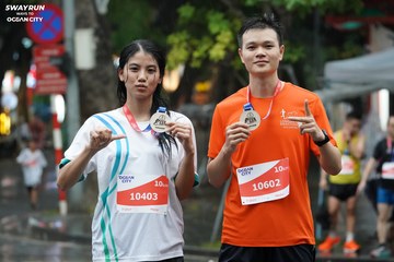 ĐƯỜNG CHẠY 5WAY RUN - WAYS TO OCEAN CITY - Ảnh #932422