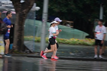 ĐƯỜNG CHẠY 5WAY RUN - WAYS TO OCEAN CITY - Ảnh #932028