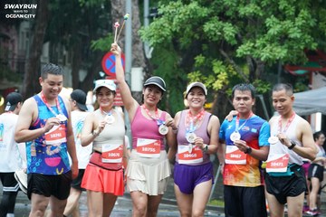 ĐƯỜNG CHẠY 5WAY RUN - WAYS TO OCEAN CITY - Ảnh #932389