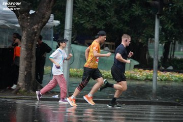 ĐƯỜNG CHẠY 5WAY RUN - WAYS TO OCEAN CITY - Ảnh #932375