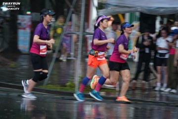 ĐƯỜNG CHẠY 5WAY RUN - WAYS TO OCEAN CITY - Ảnh #932207