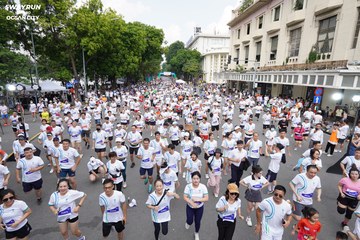 ĐƯỜNG CHẠY 5WAY RUN - WAYS TO OCEAN CITY - Ảnh #932703