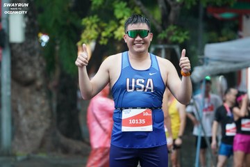 ĐƯỜNG CHẠY 5WAY RUN - WAYS TO OCEAN CITY - Ảnh #932407