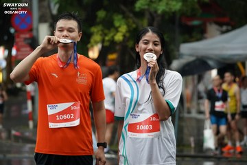 ĐƯỜNG CHẠY 5WAY RUN - WAYS TO OCEAN CITY - Ảnh #932424