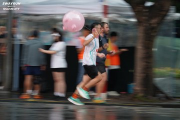 ĐƯỜNG CHẠY 5WAY RUN - WAYS TO OCEAN CITY - Ảnh #932008
