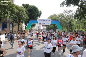 ĐƯỜNG CHẠY 5WAY RUN - WAYS TO OCEAN CITY - Ảnh #932633