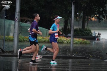 ĐƯỜNG CHẠY 5WAY RUN - WAYS TO OCEAN CITY - Ảnh #931924