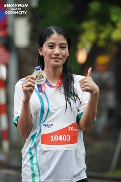 ĐƯỜNG CHẠY 5WAY RUN - WAYS TO OCEAN CITY - Ảnh #932417