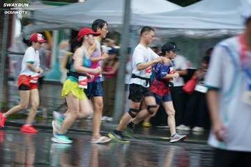 ĐƯỜNG CHẠY 5WAY RUN - WAYS TO OCEAN CITY - Ảnh #932173