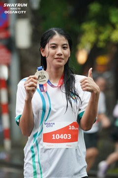 ĐƯỜNG CHẠY 5WAY RUN - WAYS TO OCEAN CITY - Ảnh #932416