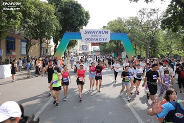 ĐƯỜNG CHẠY 5WAY RUN - WAYS TO OCEAN CITY - Ảnh #932654