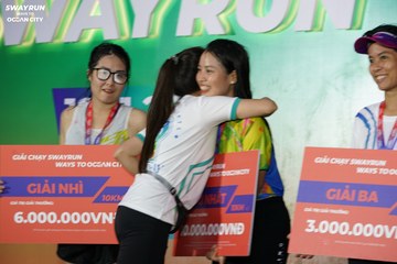 ĐƯỜNG CHẠY 5WAY RUN - WAYS TO OCEAN CITY - Ảnh #932462