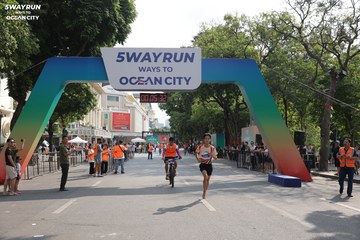 ĐƯỜNG CHẠY 5WAY RUN - WAYS TO OCEAN CITY - Ảnh #932717