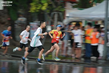 ĐƯỜNG CHẠY 5WAY RUN - WAYS TO OCEAN CITY - Ảnh #931952