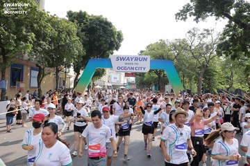 ĐƯỜNG CHẠY 5WAY RUN - WAYS TO OCEAN CITY - Ảnh #932573