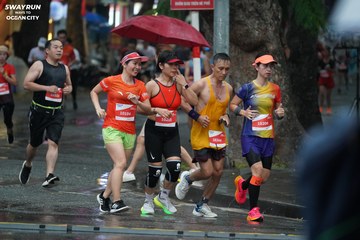 ĐƯỜNG CHẠY 5WAY RUN - WAYS TO OCEAN CITY - Ảnh #932016