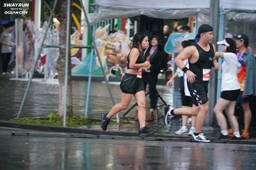 ĐƯỜNG CHẠY 5WAY RUN - WAYS TO OCEAN CITY - Ảnh #932101