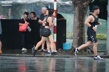 ĐƯỜNG CHẠY 5WAY RUN - WAYS TO OCEAN CITY - Ảnh #932110