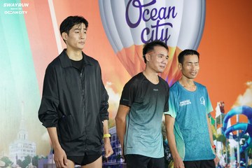 ĐƯỜNG CHẠY 5WAY RUN - WAYS TO OCEAN CITY - Ảnh #932474