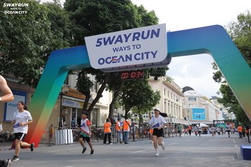 ĐƯỜNG CHẠY 5WAY RUN - WAYS TO OCEAN CITY - Ảnh #933160