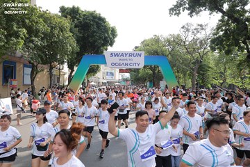 ĐƯỜNG CHẠY 5WAY RUN - WAYS TO OCEAN CITY - Ảnh #932604
