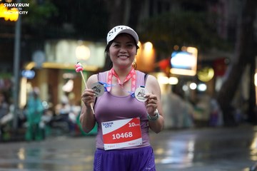ĐƯỜNG CHẠY 5WAY RUN - WAYS TO OCEAN CITY - Ảnh #932438