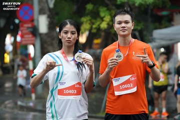 ĐƯỜNG CHẠY 5WAY RUN - WAYS TO OCEAN CITY - Ảnh #932420