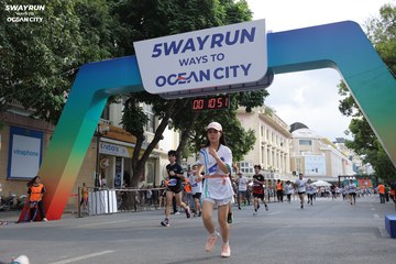 ĐƯỜNG CHẠY 5WAY RUN - WAYS TO OCEAN CITY - Ảnh #933169