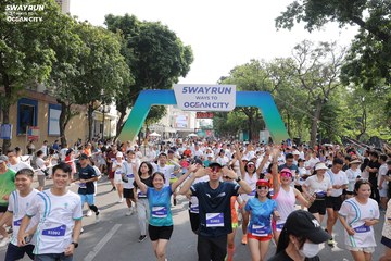 ĐƯỜNG CHẠY 5WAY RUN - WAYS TO OCEAN CITY - Ảnh #932584